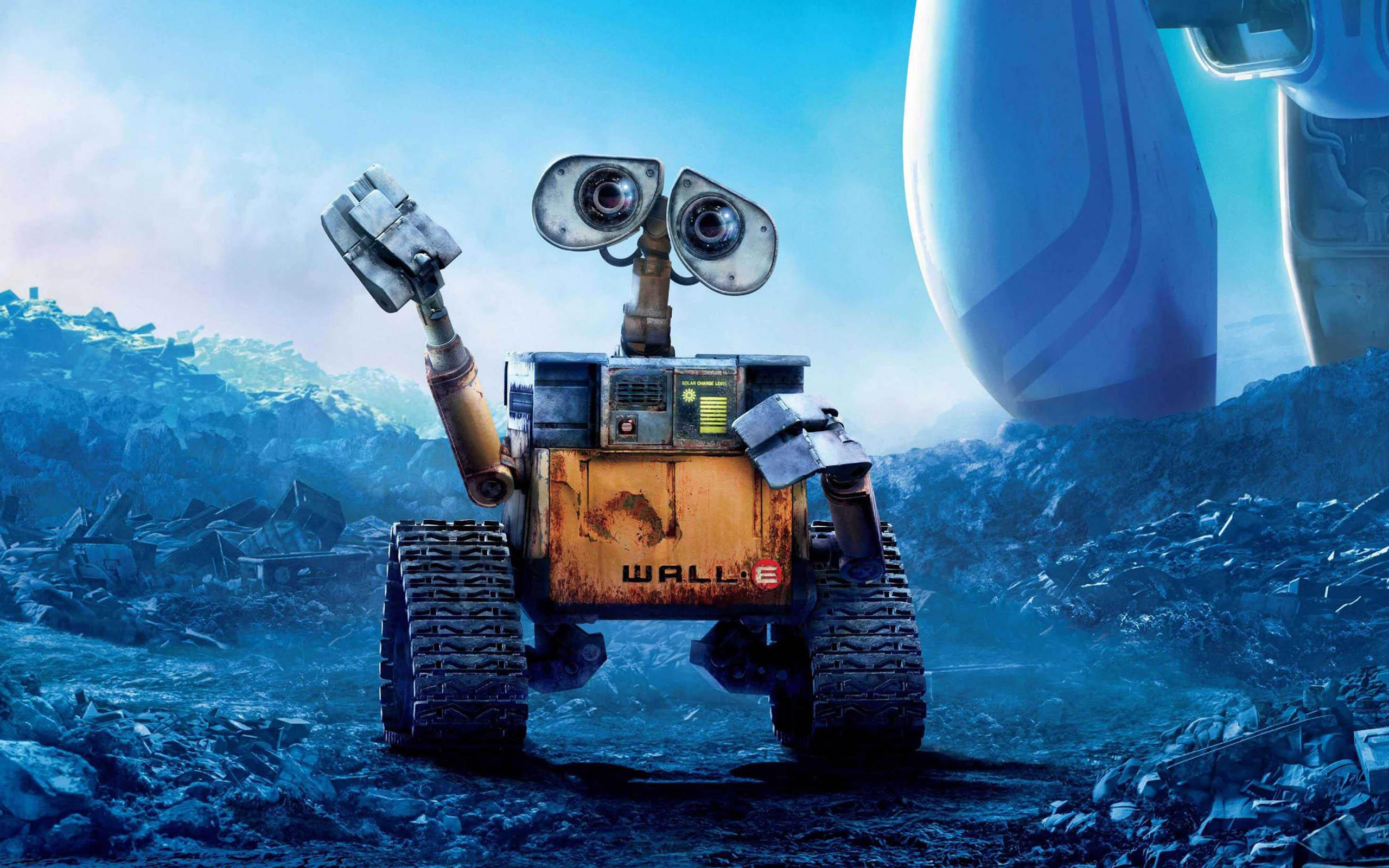 Валли Wall-e мультфильм робот без смс