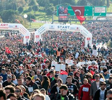 Bir Klasik: İstanbul Maratonu